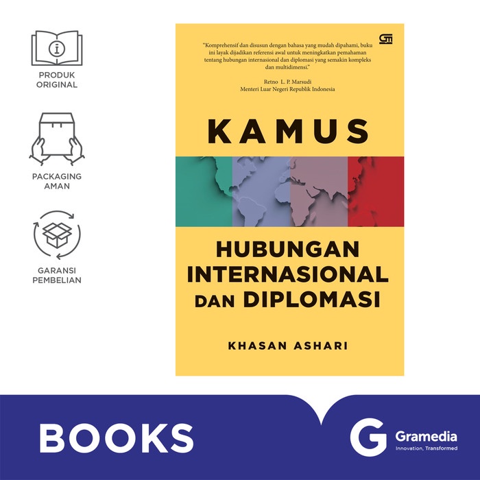 Kamus Bahasa Kamus Hubungan Internasional Dan Diplomasi