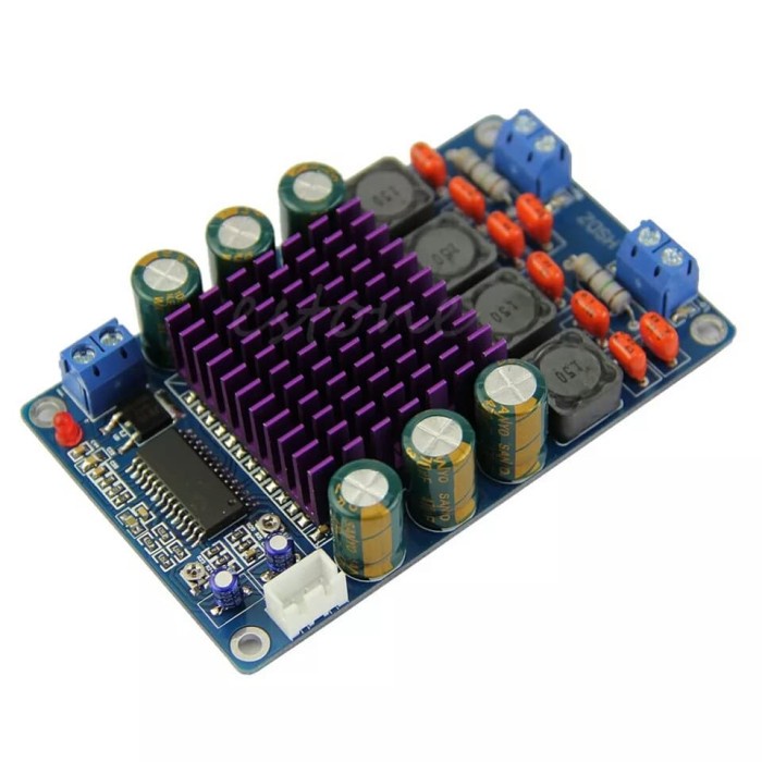 Harga tk2050 amplifier Terbaru Mei 2025 | BigGo Indonesia