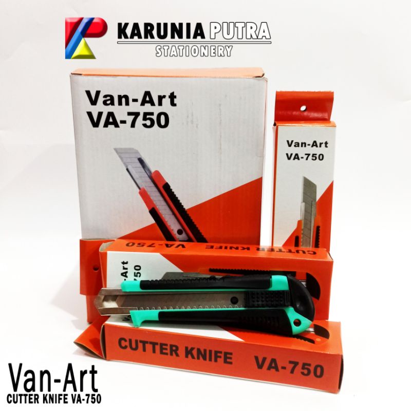 

Cutter Besar Stainless Van Art VA-750
