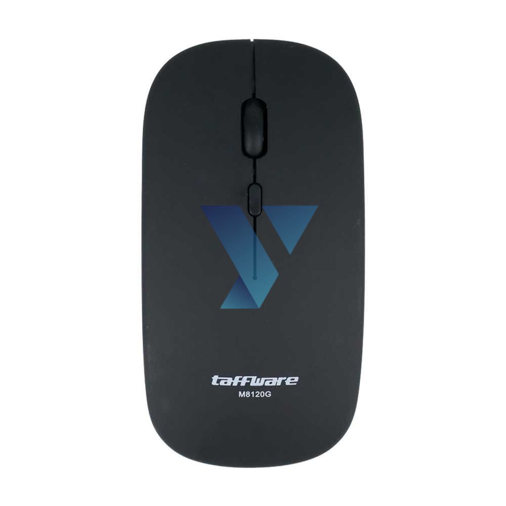 Taffware Mouse Bluetooth 5.2 Rechargeable - M8120G ( Al-Yusi )