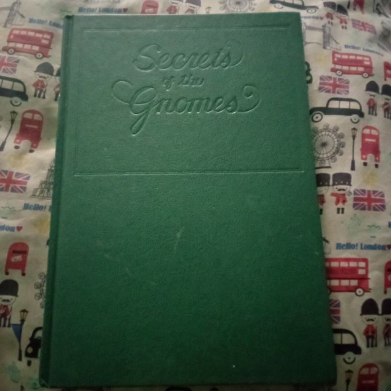 secret of the gnomes