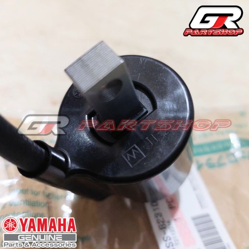 KOIL YZ125 4SS-82310-01 MADE IN JAPAN ORIGINAL YAMAHA ORI YGP KABEL KURABE IGNITION COIL YZ 125