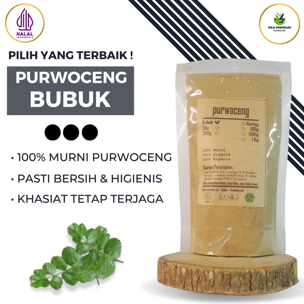 

Purwoceng Purwaceng Bubuk Organik Alami Kering Murni Rempah Rempah Asli Khas Minuman Ramuan Herbal Jamu Tradisional Stamina Pria Vitalitas