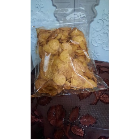 

Kripik Singkong Pedas 250 gram