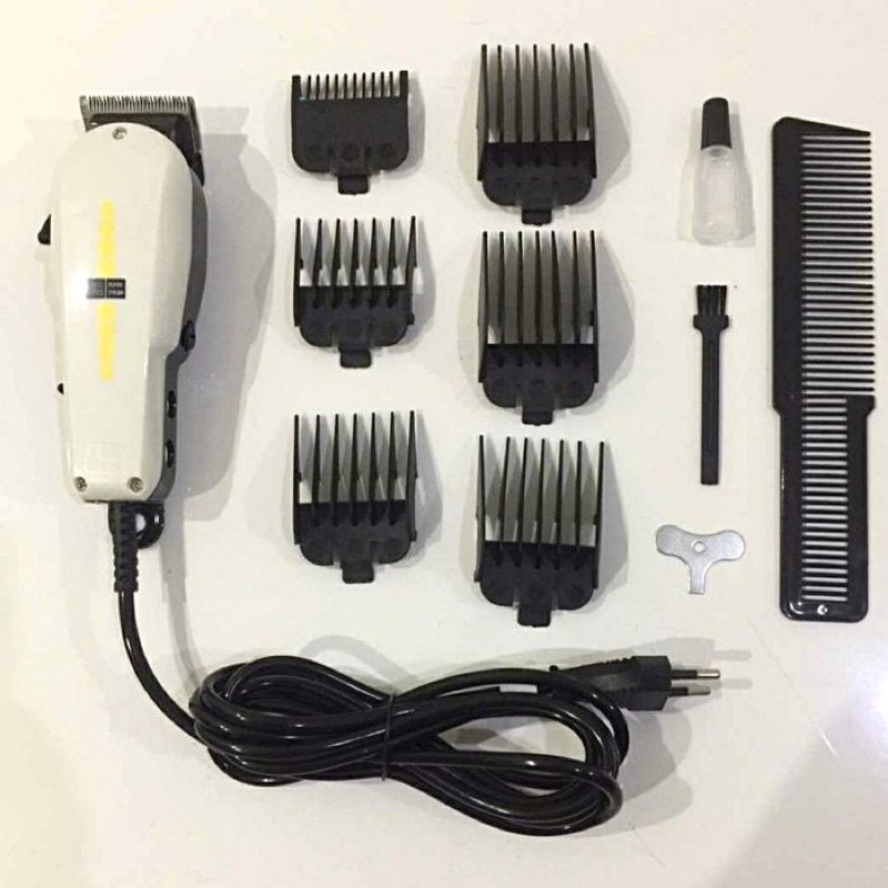 Mesin Cukur Kami Pro KP9921 Alat Cukur Rambut Portable