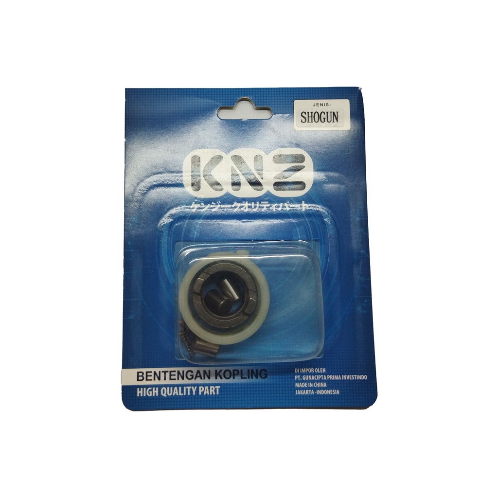 Bentengan Kopling Assy Shogun Kenzie - CAGE BOSH CLUTCH PELORAN RUMAH GANDA SUZUKI SHOGUN OLD LAMA /