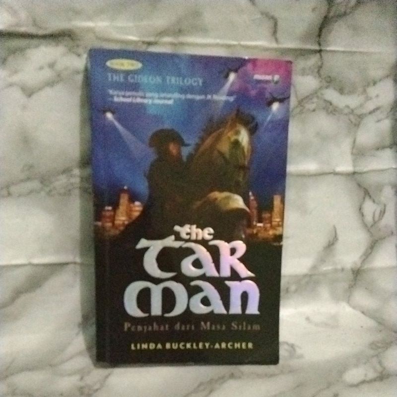 THE TAR MAN (LINDA BUCKLE -ARCHER)