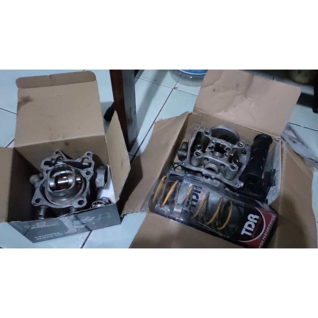 Blok Head Vario 125 Copotan