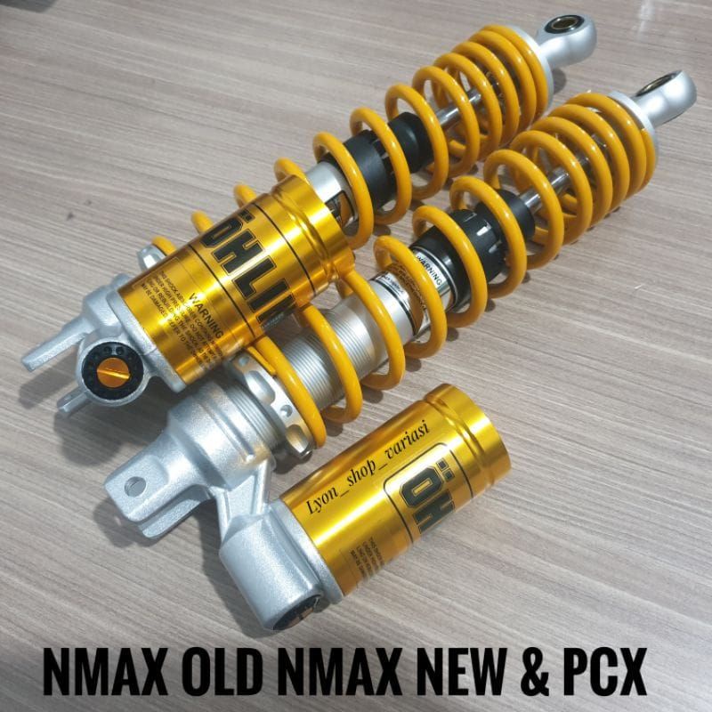 SHOCKBREKER TABUNG BAWAH OHLNS NMAX OLD PCX 335MM NMAX NEW AEROX