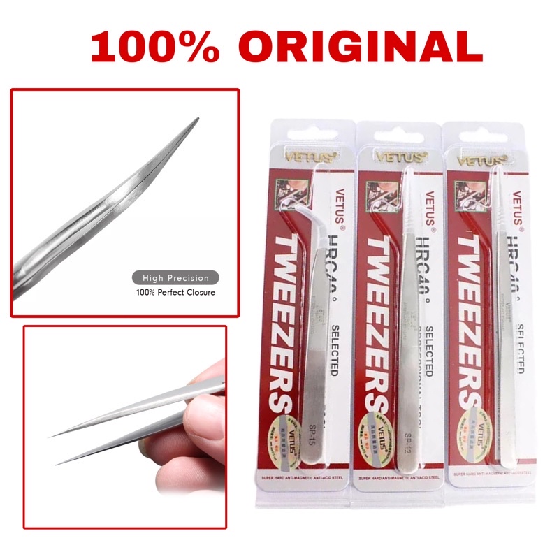 VETUS TWEEZERS SP ORIGINAL