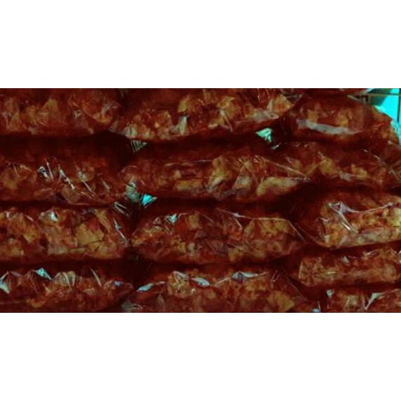

CODEu1U5g--Singkong Pedas/ Keripik Balado 1kg