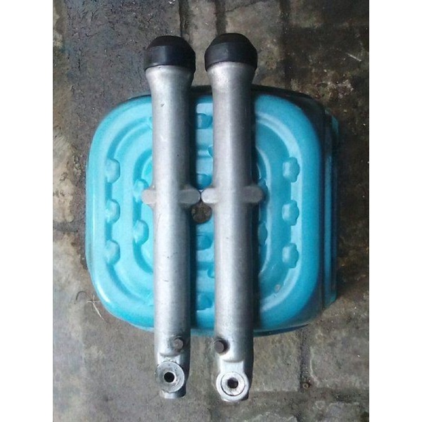 Bottom honda win win 100 original copotan