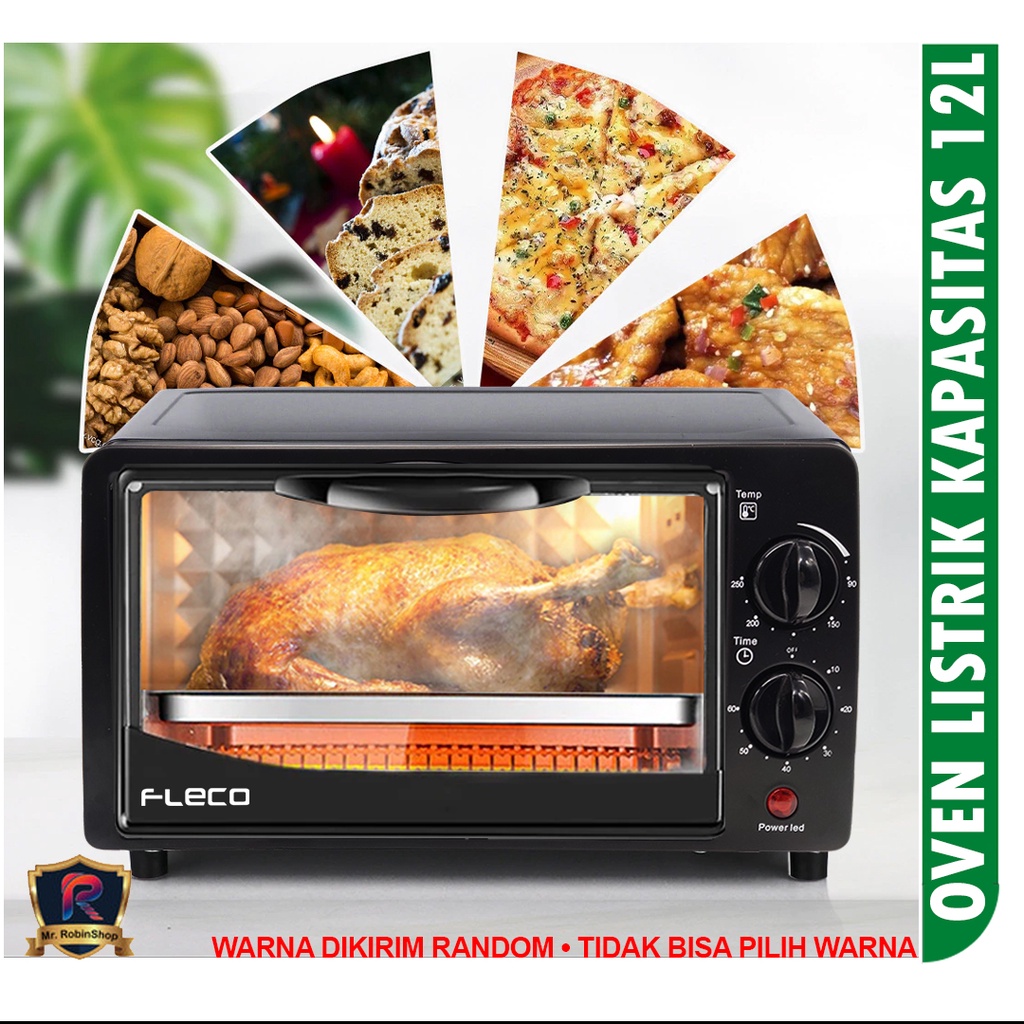 Oven Elektrik 12L