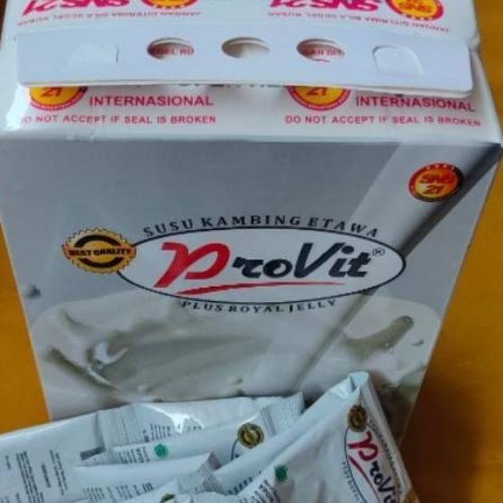 

IDH2t7S--Provit Susu Kambing Etawa Plus Royal Jelly Isi 50 Sachet