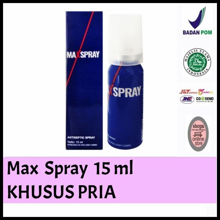 Maxspray 15Ml