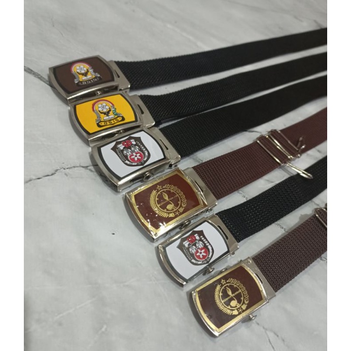 IKAT PINGGANG ANAK SEKOLAH / SABUK ANAK SD,SMP,SMA, PRAMUKA, IMPORT,