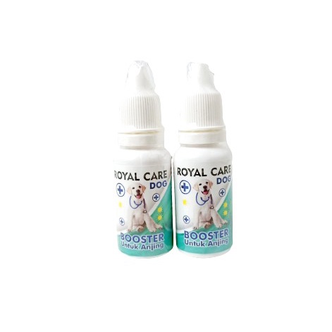 Royal Care Vitamin Booster Dog10 ML / VItamin ANJING