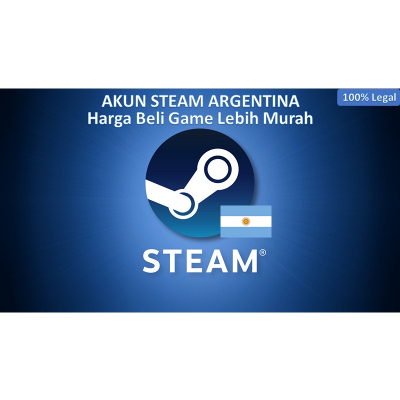 Подарочная карта steam аргентина