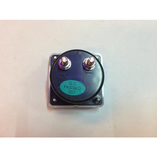 Ampere Meter Analog 0-50A OB-45 - 0-5A AC/DC