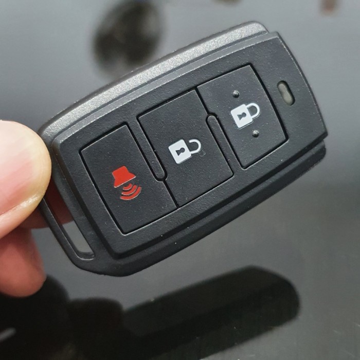 Pengaman Casing Remote Avanza Lama