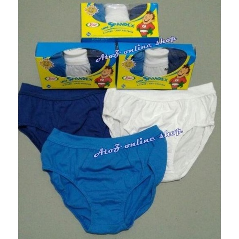 Celana Dalam Anak Laki Laki Rider Boys Anti Bacteria