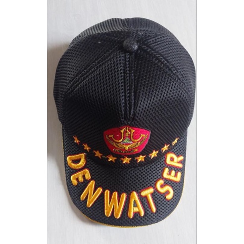 TOPI DENWATSER TIMBUL