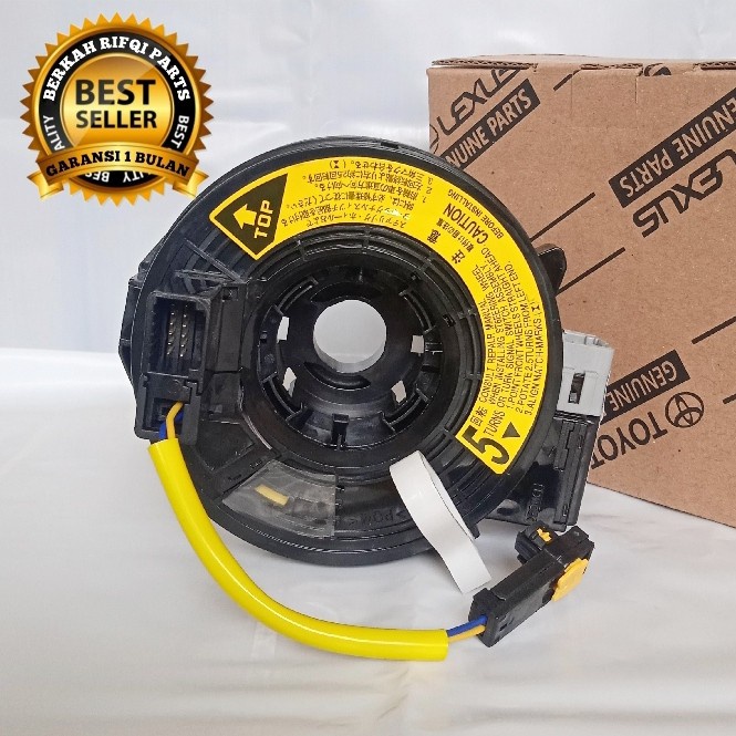 Kabel Spiral Klakson Fleksibel Stir Avanza Veloz 2012 2013 2014 2015