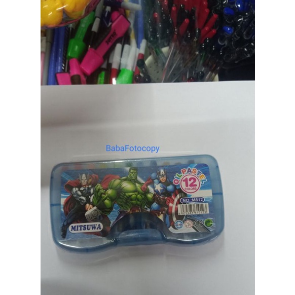 

Crayon murah