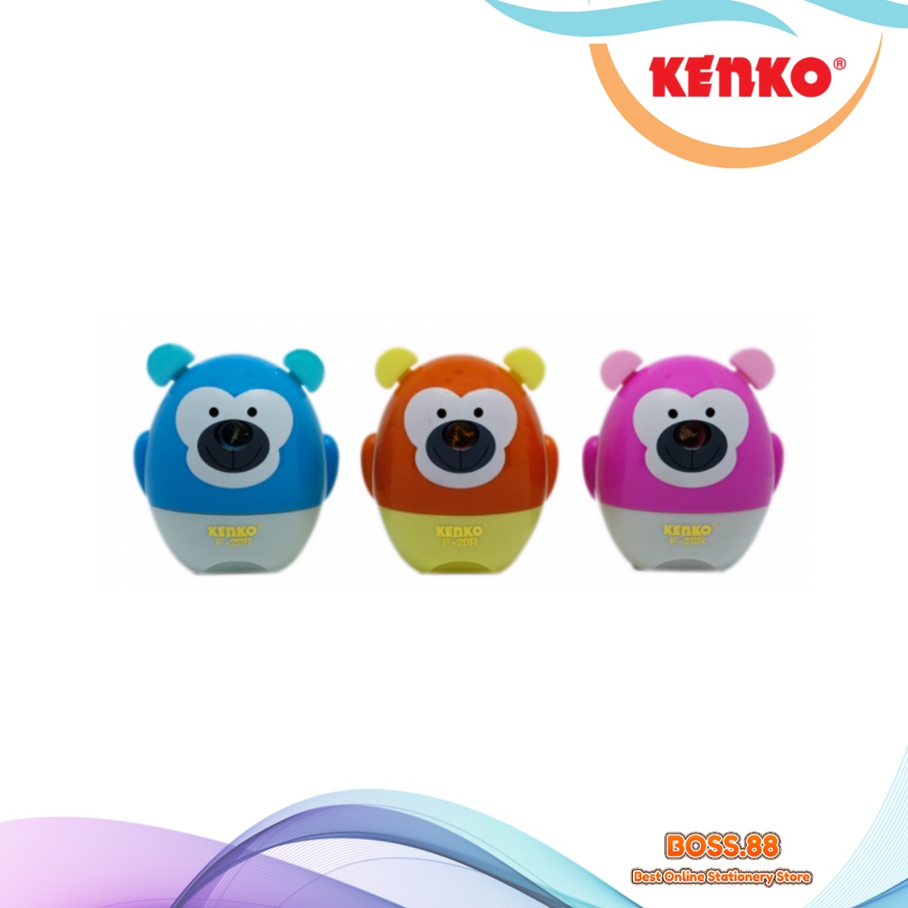 

OBRAL…!!! RAUTAN MEJA KENKO F-2BR BEAR (1 PCS)