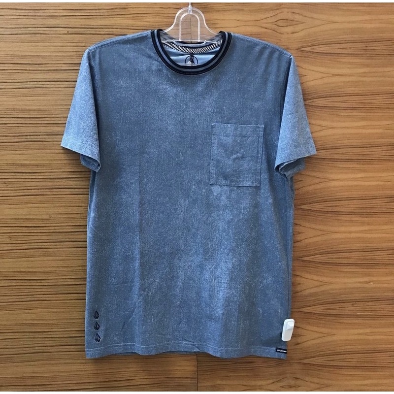 Kaos Volcom Stoneb grunge Axys Tee