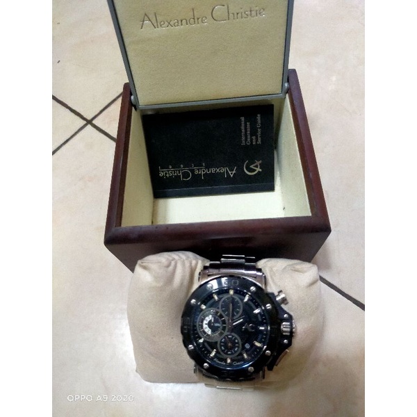 Alexandre Christie 9205mc