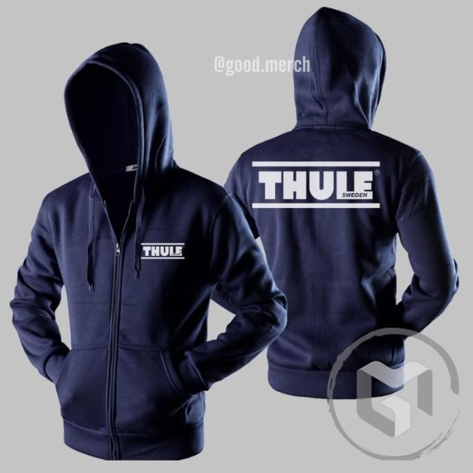 Jaket Pria Thule Sweden 1 Sweater Distro Polos