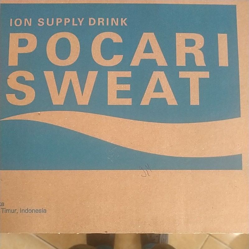 

POCARI SWEAT 350ML ISI 24BOTOL ,PER KARTON