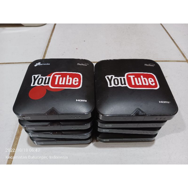HG680-P dan HG680-FJ