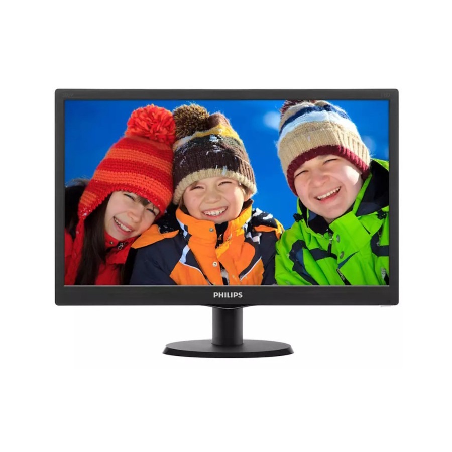 Monitor Philips 19.5" 203V5 HD VGA HDMI