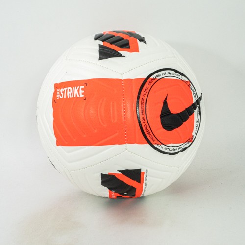 Bola Sepak Bola Sepak/Football Nike Strike Fa21 White Dc2376-100 Original Bnwt