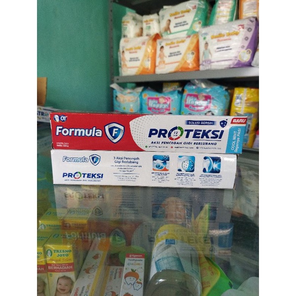 pasta gigi formula proteksi 225gram
