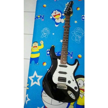 Gitar Listrik/Elektrik Cort G110x Original