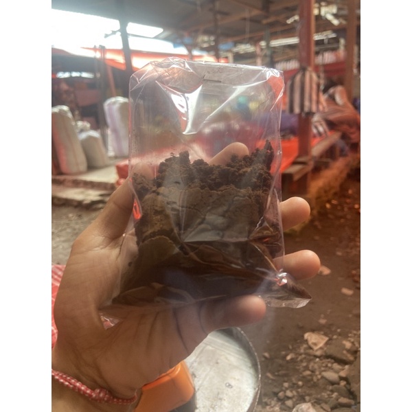 

kopi kampung asli