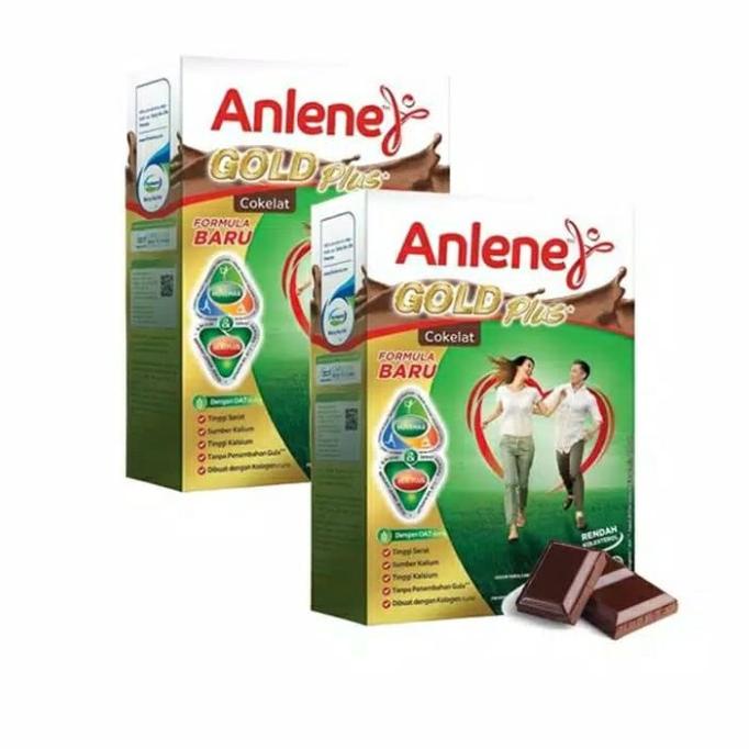 

[ COD ] Anlene gold plus coklat 650 gr