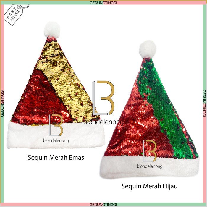 Topi Bando Boneka Aksesoris Asesoris Accessories Dekorasi Dekor Hiasan Kado Hadiah Pita Kaos Kaki Pintu Ornamen Slinger Bola Balon Pohon Natal Merry Christmas Xmas Santa Claus Sinterklas Hat Dress Anak Bayi Baby Perempuan Dewasa Tebal Lampu Led Murah Gift