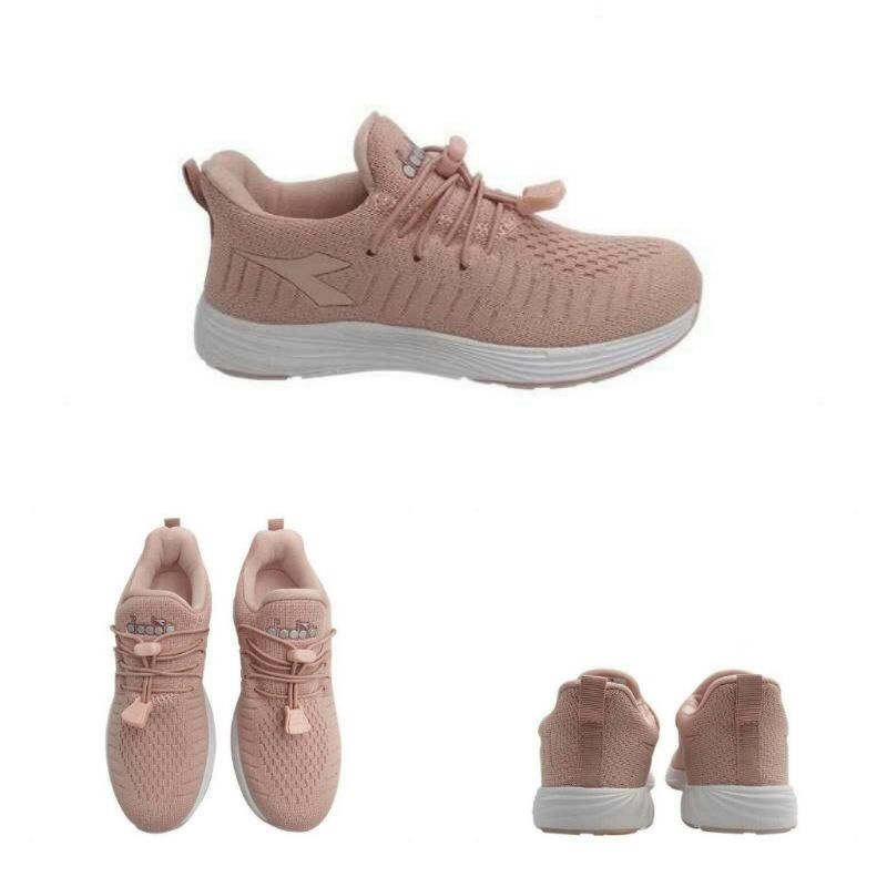 Diadora Kids SALE 70% BIAGO JR PINK Size 33