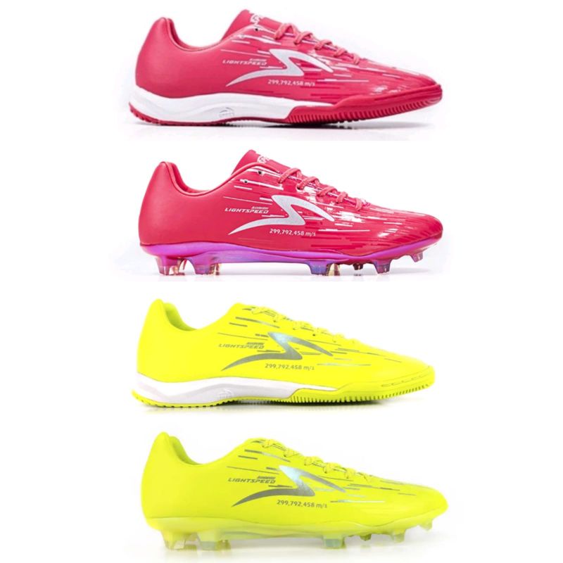 Jual SEPATU BOLA SPECS LIGHTSPEED REBORN FG METACRUSH PACK SEPATU