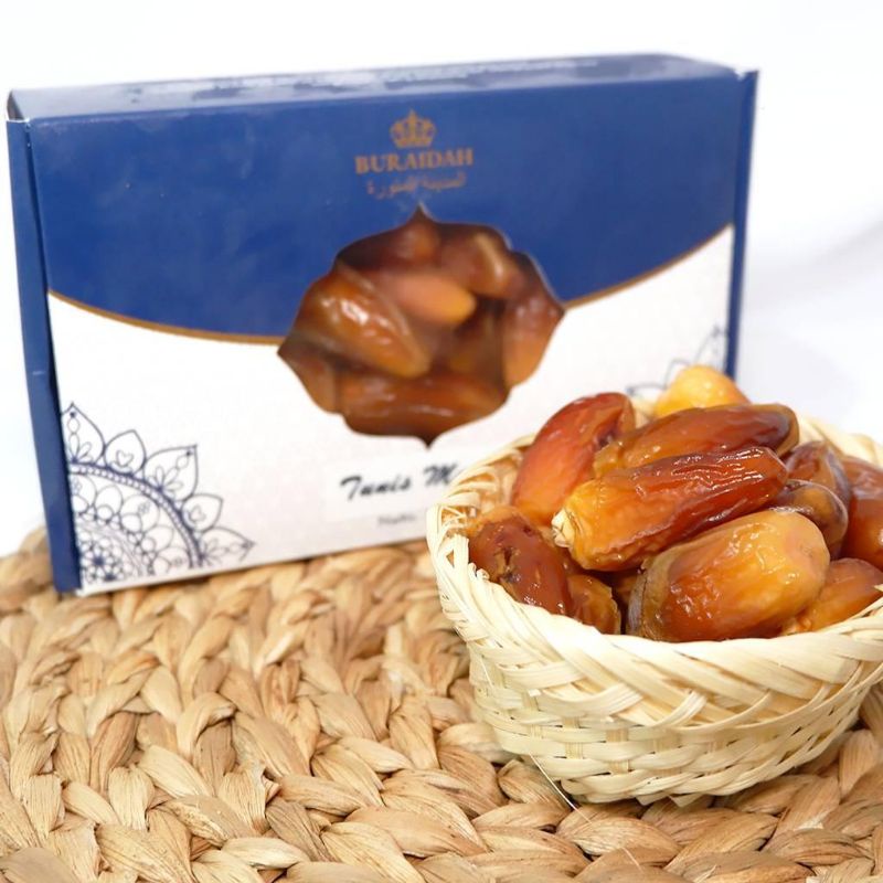 

Kurma Tunis Madu 500gr Manis