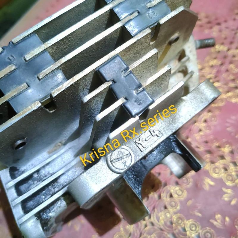 Blok seher Buring seher Rxking rx king Y-4 OVERSIZE 125 Original Copotan unit.