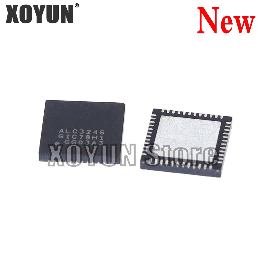 ((2Biji)100% New ALC3235 ALC3241 ALC3246 ALC3248 ALC3258 QFN New Hajatan