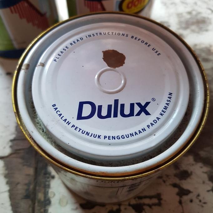 CAT MINYAK DULUX V-GLOSS CINNAMON SUEDE DOFF @0.8LTR