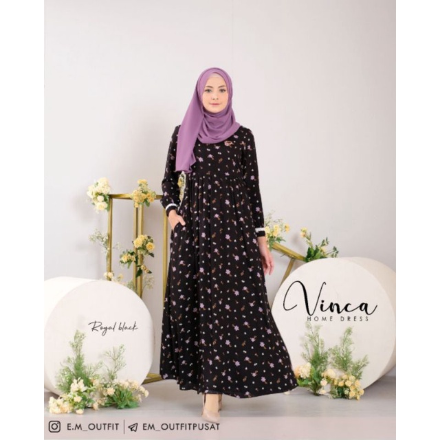 Vinca series by E.M Outfit ready