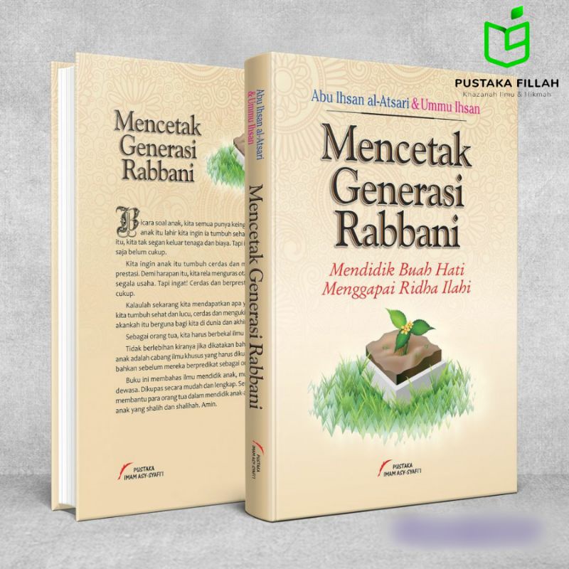 MENCETAK GENERASI RABBANI
