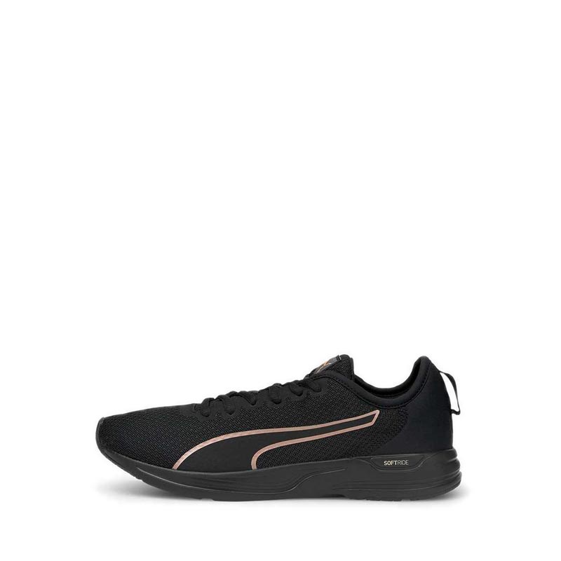 PUMA ACCENT Women's Running Shoes - Black